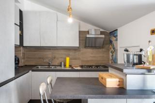 Spacious and bright two-room apartment in the center of Vietri - 5