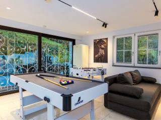 Waldklang Panorama - eingezäunt - Sauna geplant - stylish - 8