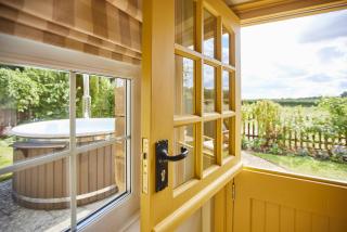 Crossing Cottage at Helmsley Meadows - 9