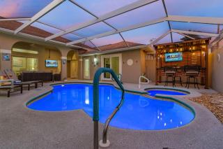 Waterfront Bliss with Pool & Spa - Your Perfect Escape Awaits - Sunset Cove - Roelens - 8