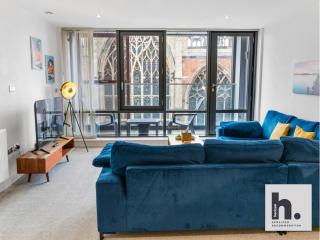 Free Parking - Balcony - Siemens - Perfect for Business & Weekends x20 Units - 4