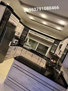 شقه مفروشة سوبر ديلوكس للايجار طبربور أسبوعي او شهري - 1