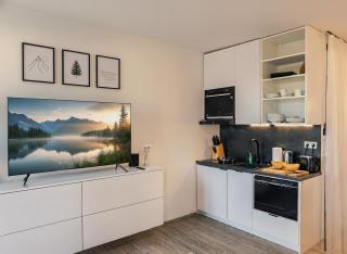 CREST - Riverside I Self Checkin I Küche I Parken I WIFI - 9