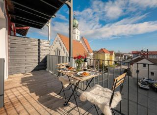 CREST - Riverside I Self Checkin I Küche I Parken I WIFI - 8