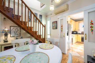 Charming Duplex Penthouse in Malaga Historic Center - 1