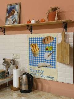 Lilia's Cozy Duplex In The City Center - 8