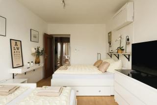 Relaxing Cozy Condo Family-Friendly in Central Mariahilfer - 9