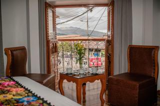 Kantu hotel - Cuzco - 2