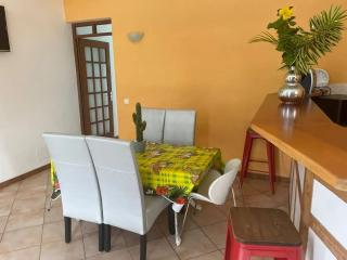 Appartement à Deshaies avec vue mer et piscine (50 m²) - 7