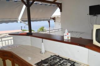 Appartement à Deshaies avec vue mer et piscine (50 m²) - 3