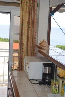 Appartement moderne à Deshaies, 35 m², vue mer - 6