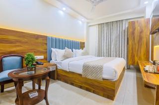 Hotel K K Casa Near New Delhi Railway Station & Connaught place - 1