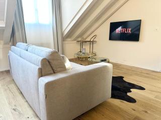 Stylish apartment in a central location! - 9