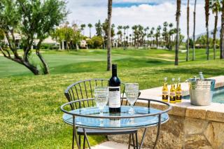 DESERT 5 STAR TOP RATED PRIVATE POOL SPA BBQ 3br - 5