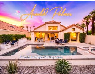 DESERT SANCTUARY 5 STAR PRIVATE POOL SPA BBQ More - 0