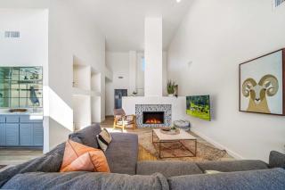 DESERT SANCTUARY 5 STAR PRIVATE POOL SPA BBQ More - 3