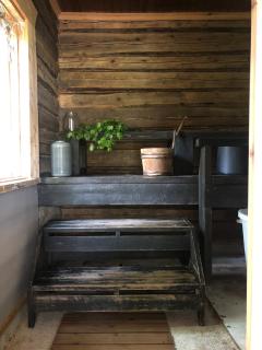 Metsäpirtti merenrannalla - 2