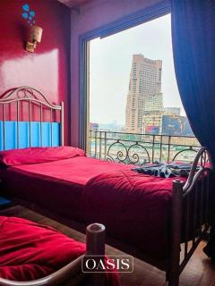 Oasis Hotel Downtown Cairo - Kairo - 7