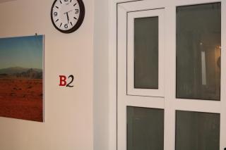 PetraEcho lodge Section B Home - 9