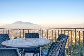 Villa Eteria Casa indipendente panoramica vicino Pompei - 4