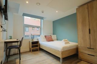 Studio Flat Close to Queen Square - Flat 5A - 5