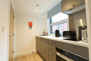 Studio Flat Close to Queen Square - Flat 5A - 4