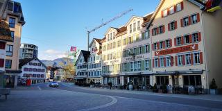 Erholung am Vierwaldstättersee, komfortables 3-Bett-Zimmer in Brunnen - Brunnen - 9