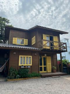 Cabanas do Lorde - Praia do Rosa - 8