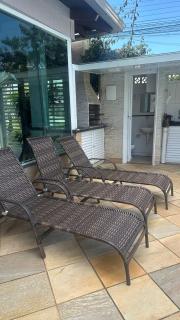 Passos da areia casa na praia - 5