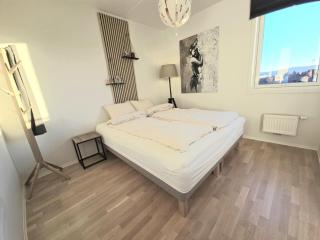 Modern corner apartment with brand new furnishing - 4