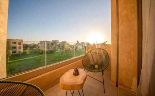 Appartement luxe avec vue imprenable sur le golf - 9
