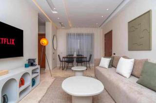 Appartement luxe avec vue imprenable sur le golf - 7