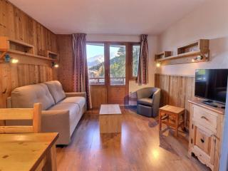 Charmant appartement skis aux pieds, 2 pièces, 4 pers, La Tania, résidence Le Grand Bois - FR-1-182A-23 - 0