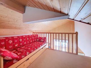 APPARTEMENT SPACIEUX AVEC BALCON - SAINT JEAN D AULPS STATION - 8 Personnes - OURSON 57-58 - Saint-Jean-d'Aulps - 1