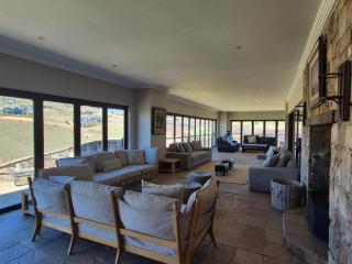 Highlands Retreat Lodge In Highland Gate Golf and Trout Estate - 5