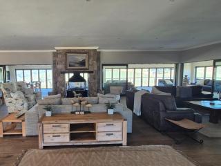 Highlands Retreat Lodge In Highland Gate Golf and Trout Estate - 3