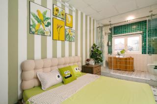 Super Old Quarter View - Skyline Balcony - Ta Hien street - Hanoi - 9