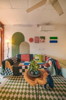 Super Old Quarter View - Skyline Balcony - Ta Hien street - Hanoi - 7