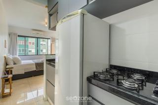 Studio in the Historic Center of PoA | CCF1410 - 5