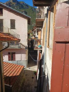 village 3 chambres Saint martin Vésubie - 9