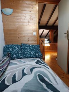 village 3 chambres Saint martin Vésubie - 8