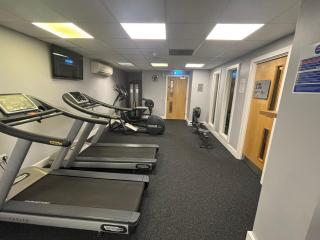 City View Apartment Secured Parking Gym Steam - 1