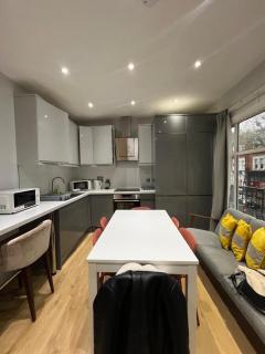 Oxford Street Apartment - 4