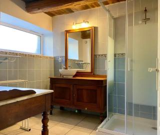 Maison accueillante à Le Soulié avec jardin - 2