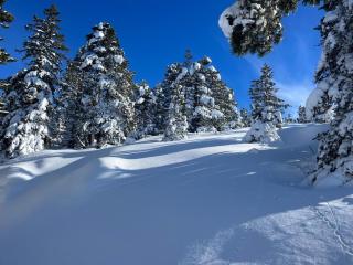Coin de paradis à la montagne avec parking privé - 0