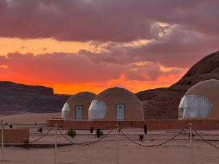 Wadi rum anwar luxury camp - 8
