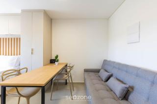 Your complete stay in a building with a gym in the best location in Curitiba - PLAs - 6