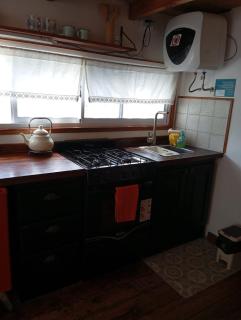 Cabaña Tiny House Chapadmalal - 4