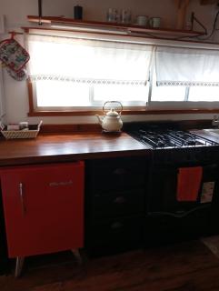 Cabaña Tiny House Chapadmalal - 3