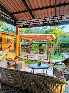 Pousada Recanto das Cores - 0